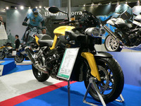 【東京モーターサイクルショー06】写真蔵…BMW 画像