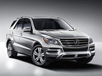 メルセデス世界販売、14.5％増の13万台超え…SUVは37％増 　1月 画像