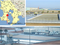 IHIなど、バイオ研究用藻類を大規模培養する試験設備を新設…2015年度から運用開始 画像