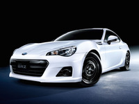 スバル BRZ、カスタマイズ用モデルを新設定…240万8400円 画像