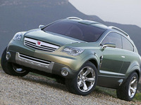 【ニューヨークモーターショー06】サターン、日本車対抗をプレビュー 画像