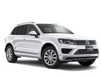 VW トゥアレグ、4年ぶりにデザインを刷新…安全機能も強化 画像