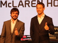 【ホンダ F1】アロンソ「最高レベルのチームにアドレナリン」 画像