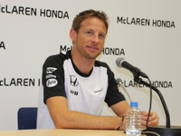 【ホンダ F1】バトン語る…テスト苦境も「我々は“あるべき姿”へと向かっている」 画像