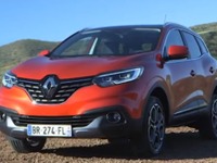 ルノーから KADJAR…新世代クロスオーバーの姿［動画］ 画像
