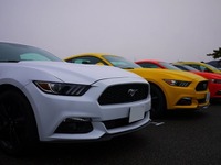 太田哲也氏によるドライビングレッスン、新型 マスタング 試乗会も…2月28日 画像