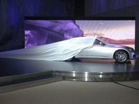 【ニューヨークモーターショー06】日産は新型 G35／スカイライン 画像