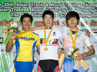 【アジア選手権】「男子ジュニア個人ロード」で東北高生・沢田桂太郎が優勝 画像