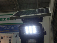 「省エネ」と「長時間点灯」…“いいとこどり”の人感センサ式ソーラーLED 画像