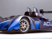 アキュラ、2007年から ルマン シリーズに参戦へ 画像