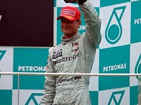 「クルサードはF1チャンピオンになれない」と言った先輩 画像
