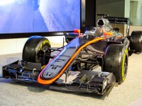 【ホンダF1】絞り込まれたサイドポンツーン、MP4-30のディテールをチェック［写真蔵］ 画像