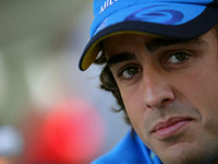 アロンソ「マクラーレン移籍に後悔はない」 画像