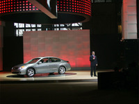 【ニューヨークモーターショー06】成長した日産 アルティマ 画像