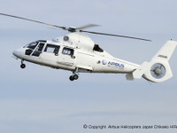 エアバス・ヘリコプターズ・ジャパン、神戸空港島でのイベントで無料体験ヘリ搭乗を実施…2月15日 画像