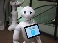 次世代の「Pepper」はどうなる？人工知能がもたらすビジネスチャンス 画像