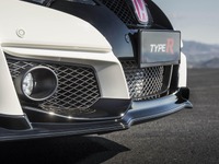 【ジュネーブモーターショー15】ホンダ シビック タイプR 新型、最高速は270km/hに…競合FF車で最速 画像
