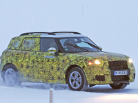MINI 史上最大となる次期モデル、ついにプラグインハイブリッド投入!? 画像