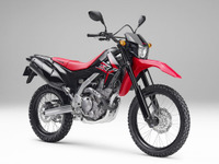 ホンダ CRF250L と CRF250M のカラーリングを変更 画像