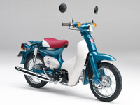 ホンダ リトルカブ・スペシャル を限定発売…スーパーカブの立体商標登録記念 画像