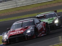 日産、今季のSUPER GT参戦体制等を発表…ルマン布陣にはクルムらが加わる 画像