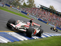 フォスター、F1のスポンサーシップから撤退 画像