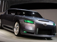 【ニューヨークモーターショー06】サイオン FUSE は次世代 セリカ ? 画像