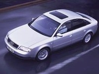 【リコール】アウディ10車種のハンドルが効かない? 画像