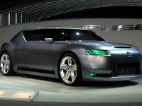 【ニューヨークモーターショー06】サイオン FUSE は何に火をつける? 画像