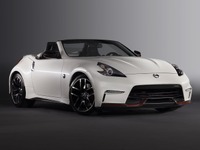 【シカゴモーターショー15】日産 フェアレディZ ロードスター、NISMO コンセプトを初公開 画像