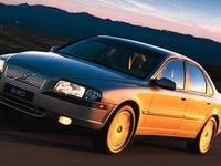 【リコール】ボルボ『S80』、ボディは平気だがシートベルトは働かない 画像