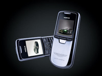 アストンマーチンのV8を着メロに…ノキア 画像