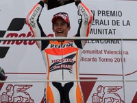 【MotoGP】ホンダ、3年連続三冠獲得を目指す…2015年 二輪モータースポーツ参戦体制 画像