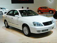 【バンコクモーターショー06】写真蔵…懐かしの日産 画像