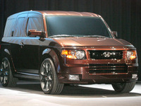 【ニューヨークモーターショー06】エレメントSCプロトタイプを発表 画像