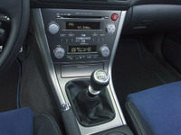 【ニューヨークモーターショー06】スバル、3モード選べる「SI-DRIVE」 画像