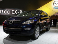 【ニューヨークモーターショー06】マツダ CX-9 …3列シートSUV市場 画像