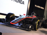 東京・青山でマクラーレン・ホンダ『MP4-30』が見られる…今週末限定の特別展示 画像