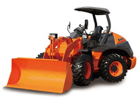 日立建機、新型ホイールローダ ZW80-5B を発売…オフロード法2014年基準に適合 画像