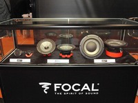 【大阪オートメッセ15】ビーウィズ、仏フォーカル製スピーカーを出展…デモカーで試聴も 画像