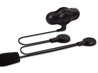 フォースメディア、防水対応のヘルメット用Bluetoothハンズフリーを発売 画像