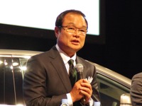 ホンダ伊東社長、世界販売600万台計画は再検討 画像