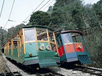 六甲ケーブル、ロープ交換工事で運休…3月9・10日 画像