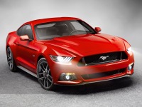 【NHTSA】フォード マスタング 新型、最高の衝突安全性評価 画像