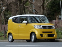 【ホンダ N-BOXスラッシュ 試乗】大人が積極的に選べる軽カー…島崎七生人 画像