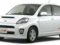 ダイハツ ブーン X4 …写真蔵 画像