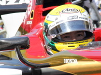 【スーパーフォーミュラ】「まずはホンダ勢で常にトップ、そしてチャンピオン争いも」…山本尚貴、意気込み語る 画像