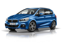 BMWジャパン、東京マラソン先導車に「アクティブ ツアラー」…5年連続で協賛 画像