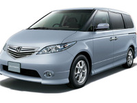 【リセールインフォ】この春注目のミニバン---ホンダ エリシオン 画像