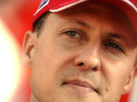 2007年シューマッハ獲得目指すルノー 画像